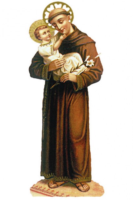 Sveti Antun Padovanski